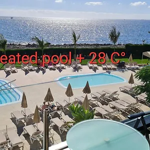 Oceanfront Deluxe 3 Cura-tauro-amadores, 2 Airconditioners, 2tv-65 Smart , Playa Del Cura (Gran Canaria) Spanien