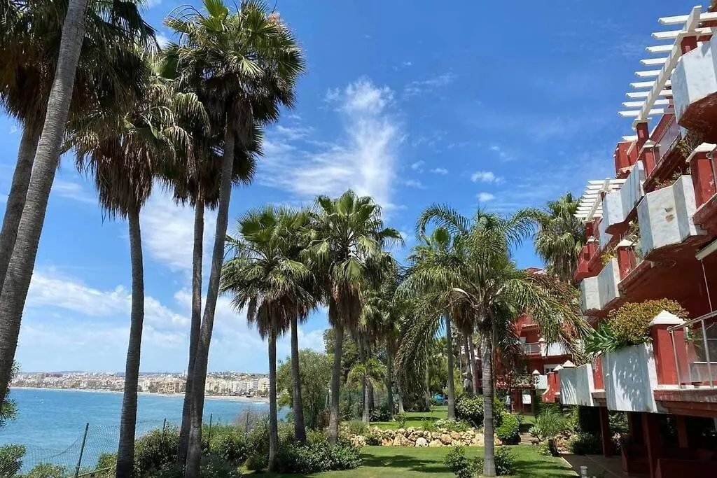 Estepona Seaview Apartment Seletur Spain