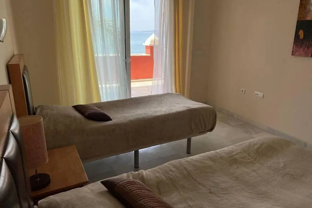 Estepona Seaview Apartment Seletur Spain